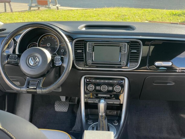 Volkswagen Beetle A5, 2018 г.