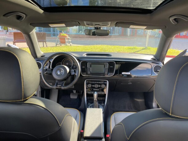 Volkswagen Beetle A5, 2018 г.