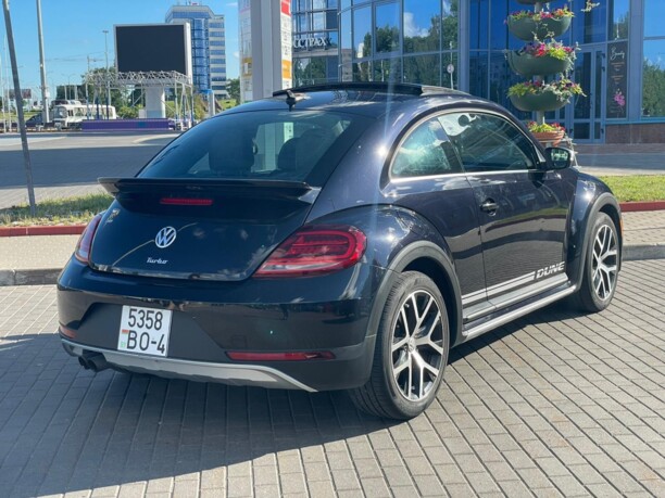 Volkswagen Beetle A5, 2018 г.