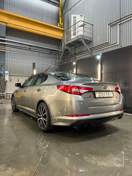 Kia Optima III, 2012 г.