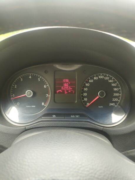 Volkswagen Polo Sedan I, 2012 г.