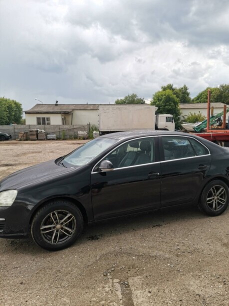 Volkswagen Jetta V, 2006 г.