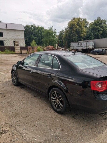 Volkswagen Jetta V, 2006 г.