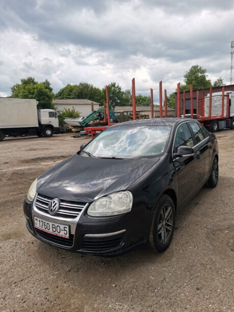 Volkswagen Jetta V, 2006 г.