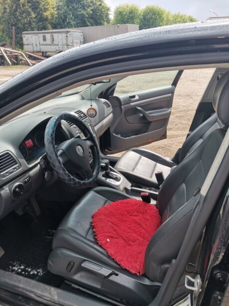 Volkswagen Jetta V, 2006 г.