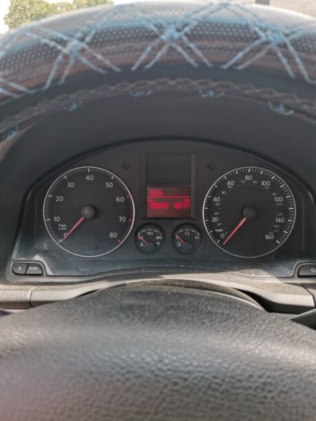 Volkswagen Jetta V, 2006 г.