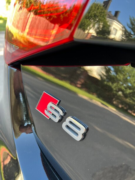 Audi S8 D4, 2012 г.