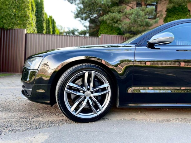 Audi S8 D4, 2012 г.