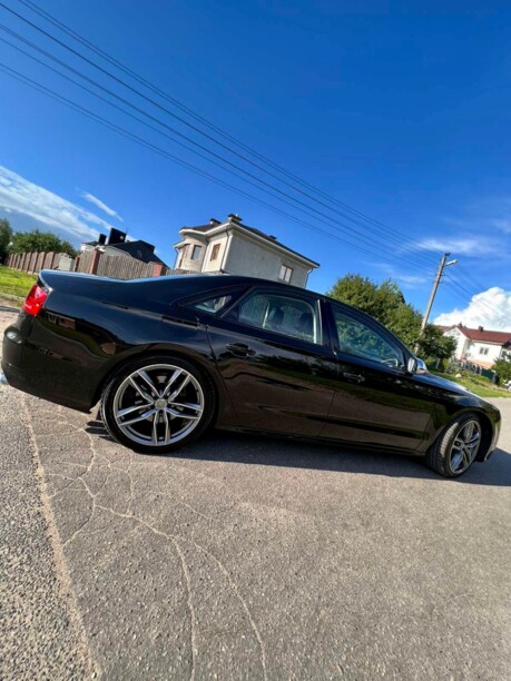 Audi S8 D4, 2012 г.