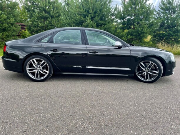 Audi S8 D4, 2012 г.