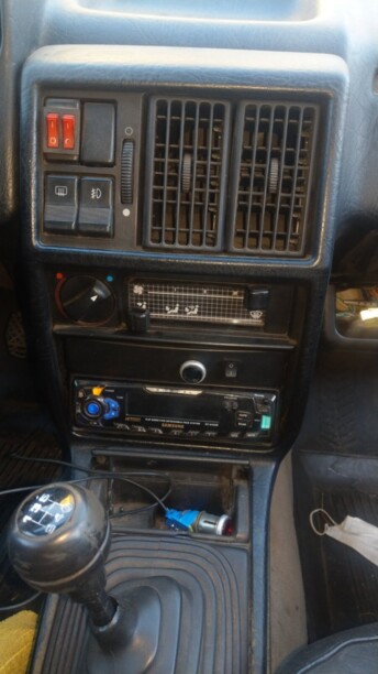 Audi 100 С3, 1986 г.