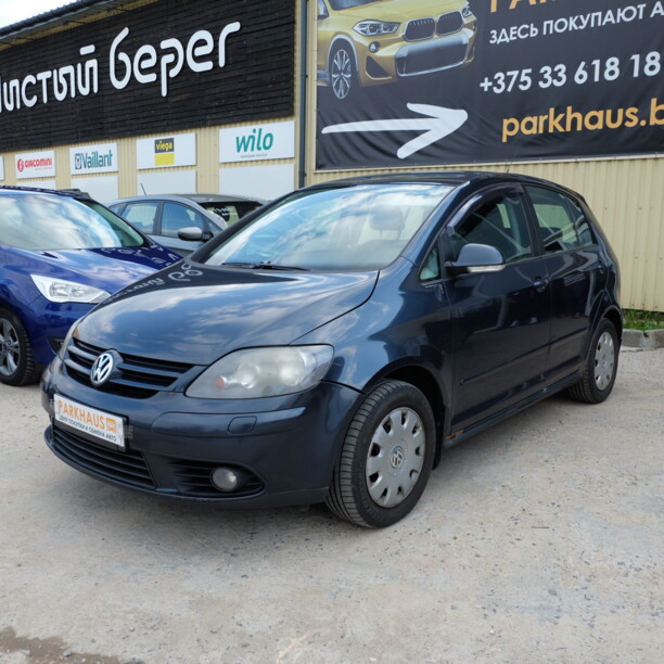 Volkswagen Golf Plus I, 2008 г.