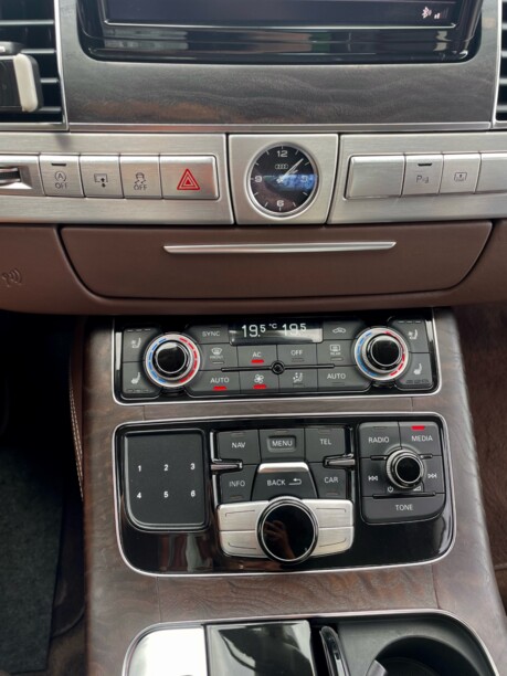Audi S8 D4, 2012 г.