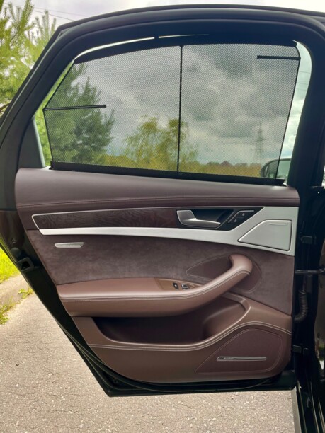 Audi S8 D4, 2012 г.