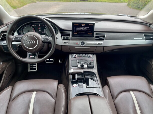 Audi S8 D4, 2012 г.