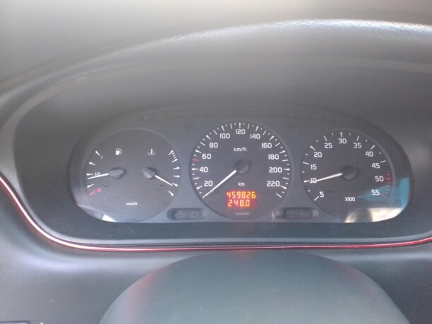 Renault Scenic I, 1999 г.
