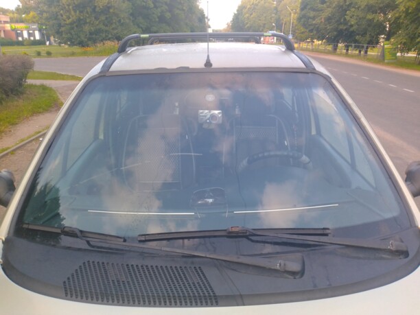 Renault Scenic I, 1999 г.