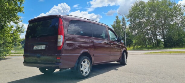 Mercedes-Benz Vito W639, 2004 г.
