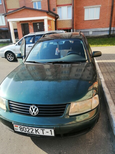 Volkswagen Passat B5, 1999 г.