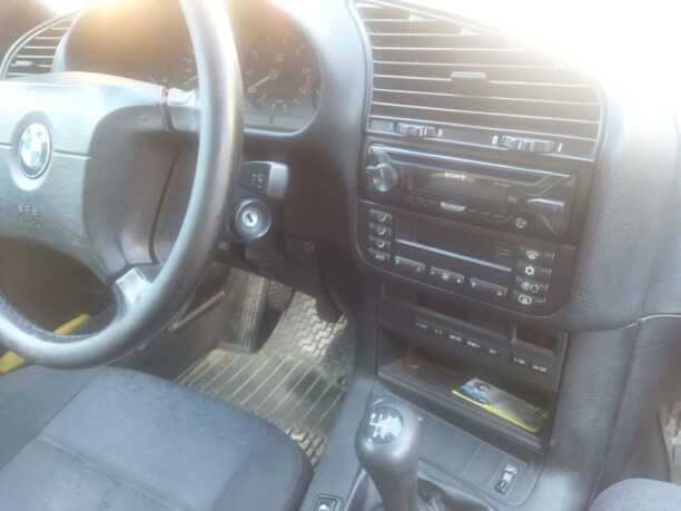 BMW 3 серия E36, 1997 г.