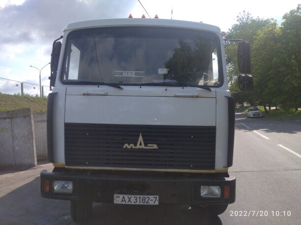 МАЗ 5516 05-280-650, 2015 г.