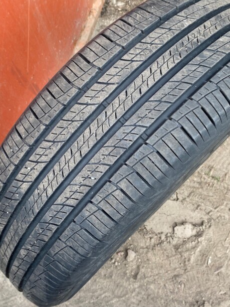Легковые шины Hankook Dynapro 225/65 R17 4 шт.