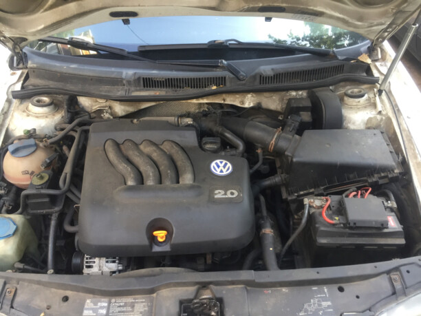 Volkswagen Bora I, 2002 г.