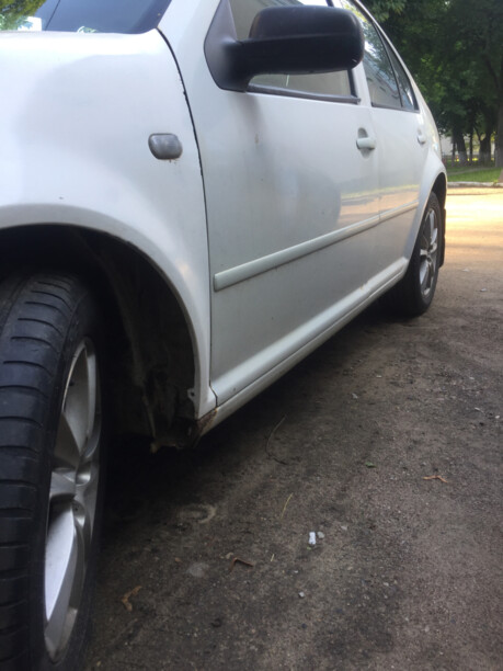 Volkswagen Bora I, 2002 г.