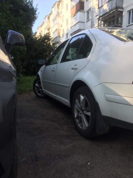 Volkswagen Bora I, 2002 г.