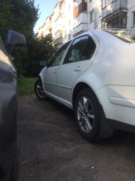 Volkswagen Bora I, 2002 г.