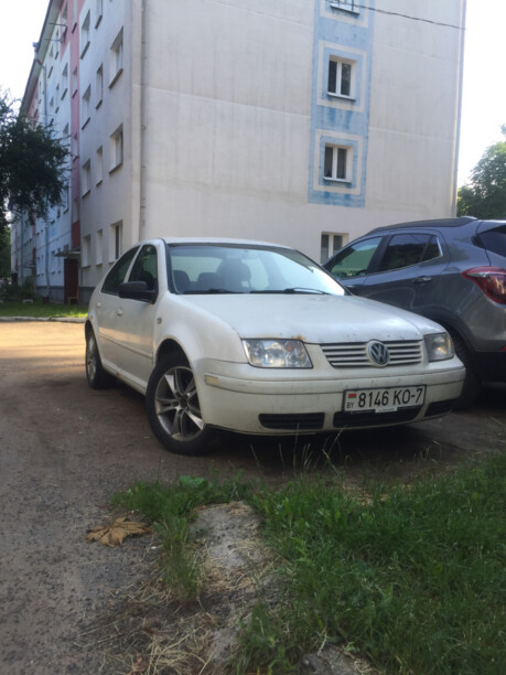 Volkswagen Bora I, 2002 г.