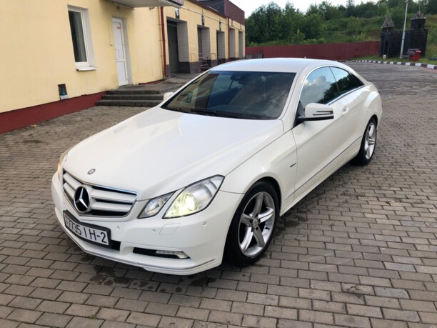 Mercedes-Benz E-Класс W212, S212, C207, A207, 2010 г.