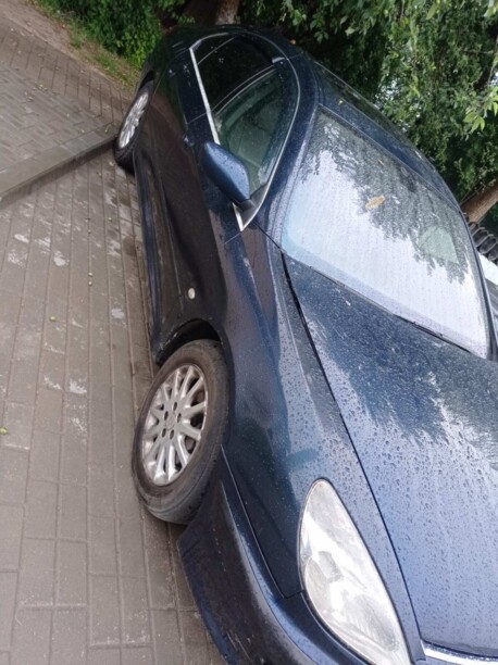Peugeot 607 I, 2001 г.