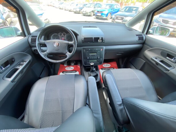 SEAT Alhambra I · Рестайлинг, 7 мест, 2008 г.