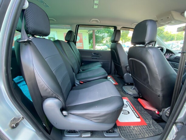 SEAT Alhambra I · Рестайлинг, 7 мест, 2008 г.