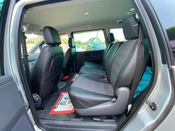 SEAT Alhambra I · Рестайлинг, 7 мест, 2008 г.