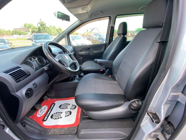 SEAT Alhambra I · Рестайлинг, 7 мест, 2008 г.
