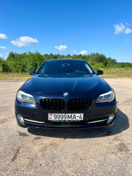 BMW 5 серия F10, F11, 2010 г.