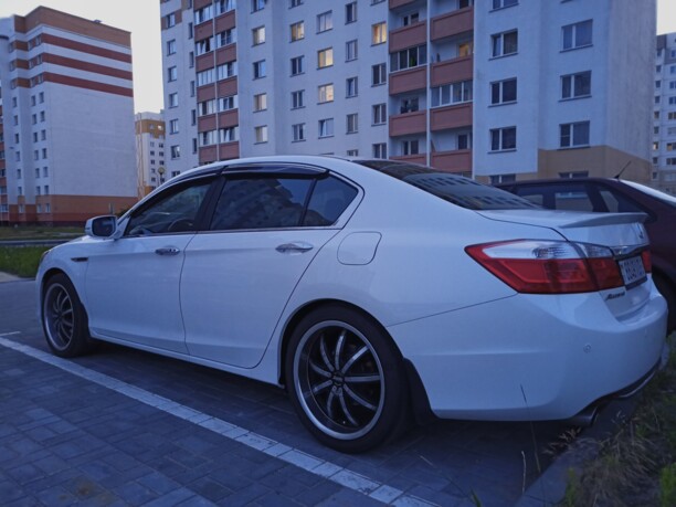 Honda Accord IX, 2013 г.