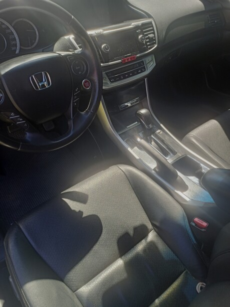 Honda Accord IX, 2013 г.