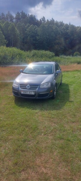 Volkswagen Jetta V, 2006 г.