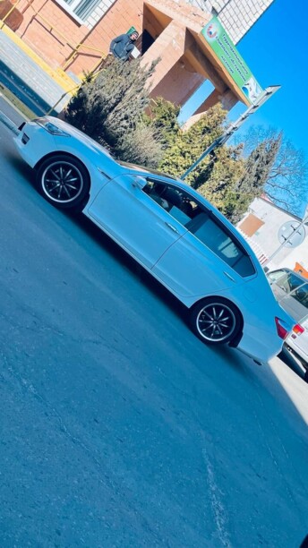 Honda Accord IX, 2013 г.