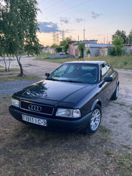 Audi 80 B4, 1992 г.