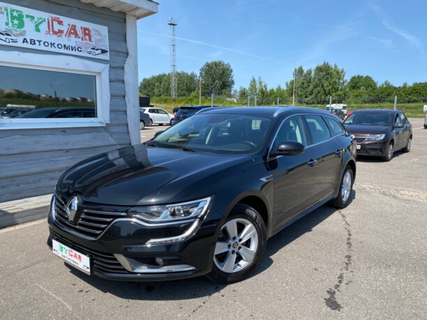 Renault Talisman I, 2018 г.