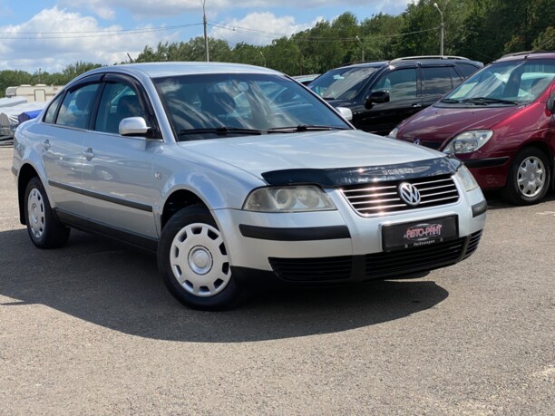 Volkswagen Passat B5, 2001 г.
