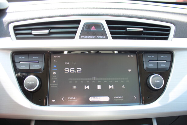 Geely Atlas, 2019 г.