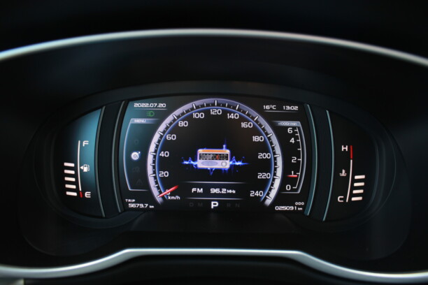 Geely Atlas, 2019 г.