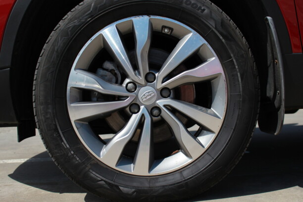 Geely Atlas, 2019 г.