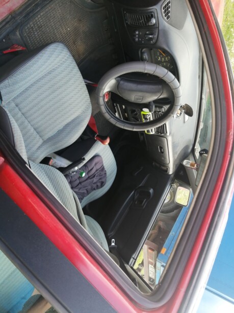 SEAT Ibiza II, 1993 г.
