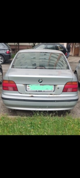 BMW 5 серия E39, 1997 г.